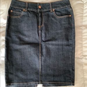 Mixit Jean skirt